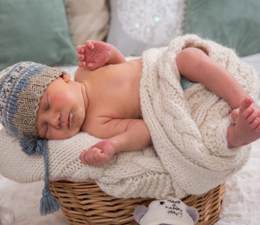 עיסוי תינוקות