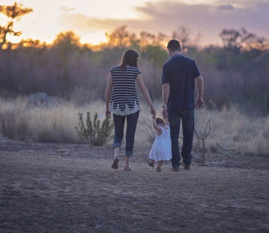 תקשורת משפחתית בריאה