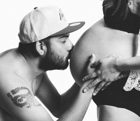 צילום הריון - לשמור על הזיכרון