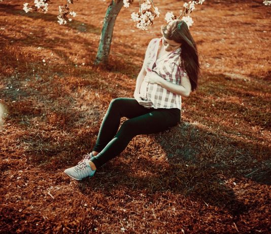 מוצרי הריון שונים