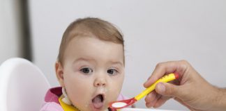 תפריט לתינוק בן חצי שנה – טיפים ומידע
