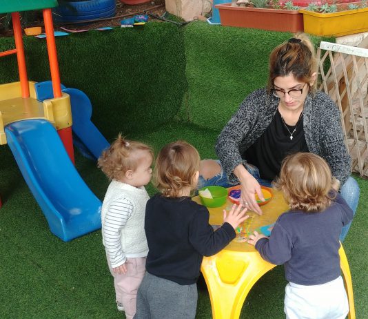 לחנך את דור העתיד