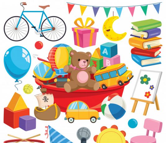 איך משחקים תורמים להתפתחות תינוקות