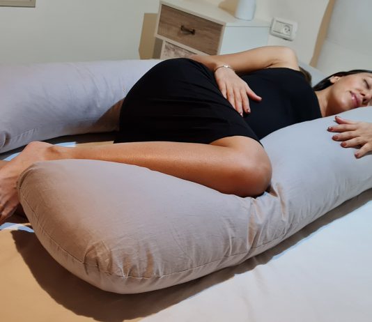 כרית הריון והנקה כרית הריון והנקה