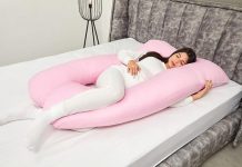 כרית הריון U