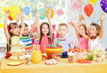 רעיונות לעוגת יום הולדת לילד