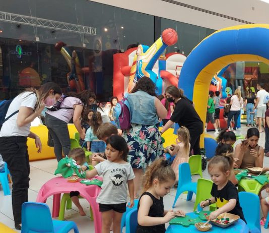 מה לעשות עם הילדים כשבחוץ מתקרר