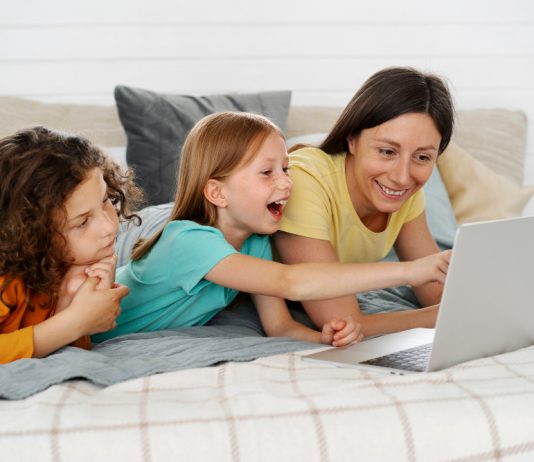 השקעה בעצמך והשקעה בילד תורמת לשני הצדדים