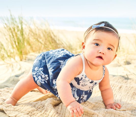 מותגי התינוקות והילדים קרטרס ואושקוש במבצע סוף עונה: 70% הנחה על קולקציית הקיץ