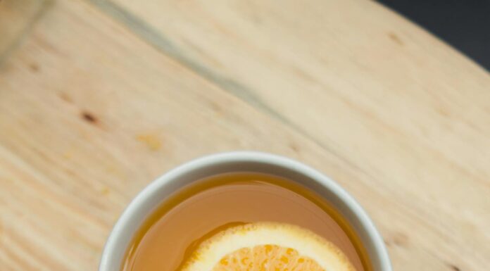 משקה בריאות לבוקר – הקלה בעצירות ופרוביוטיקה מומלצת לעיכול