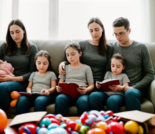 הורות ללא הפסקה: למה דווקא עכשיו נדרשת יועצת זוגית כדי לשמור על ה"ביחד"